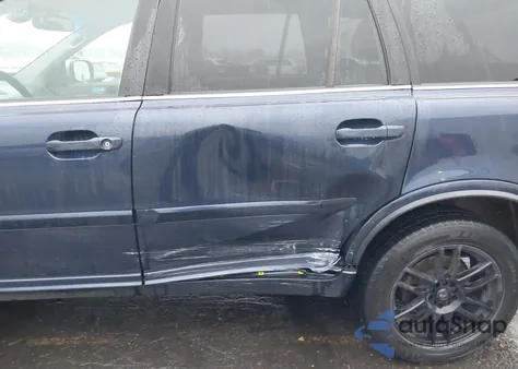 2013 Volvo Xc90 3.2/3.2 Platinum/3.2 Premier Plus из США, поврежденный, VIN YV4952CZ7D1657700